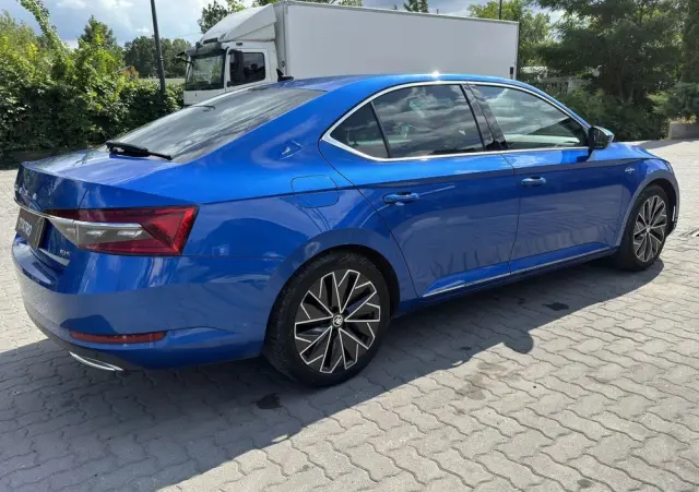 SKODA Superb 2.0 TDI SCR 4x4 L&K DSG