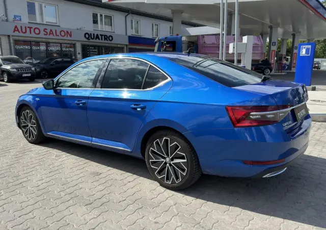 SKODA Superb 2.0 TDI SCR 4x4 L&K DSG