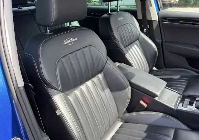 SKODA Superb 2.0 TDI SCR 4x4 L&K DSG