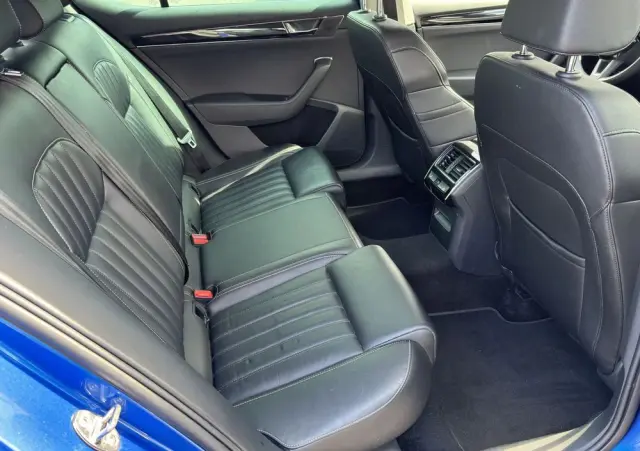 SKODA Superb 2.0 TDI SCR 4x4 L&K DSG