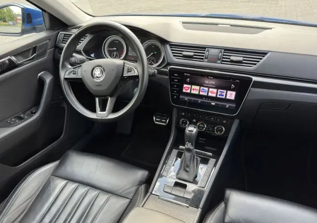 SKODA Superb 2.0 TDI SCR 4x4 L&K DSG