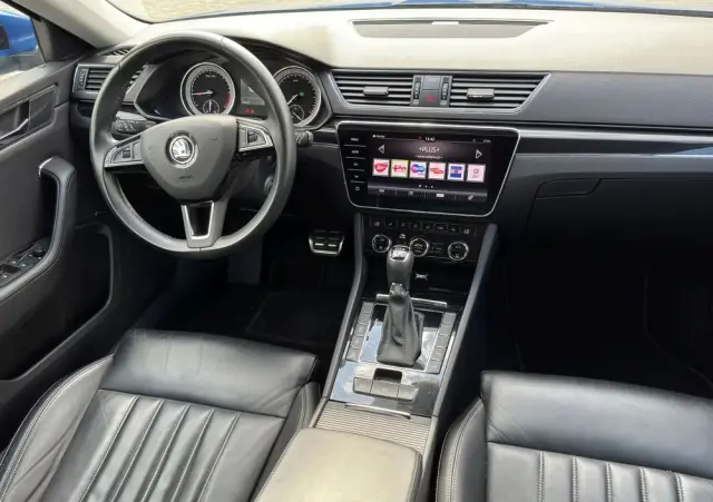 SKODA Superb 2.0 TDI SCR 4x4 L&K DSG