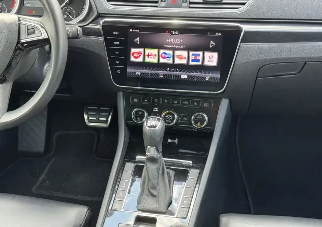 SKODA Superb 2.0 TDI SCR 4x4 L&K DSG