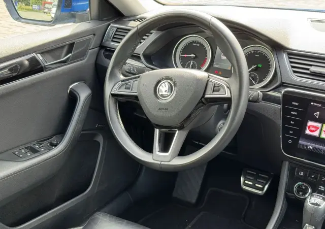 SKODA Superb 2.0 TDI SCR 4x4 L&K DSG