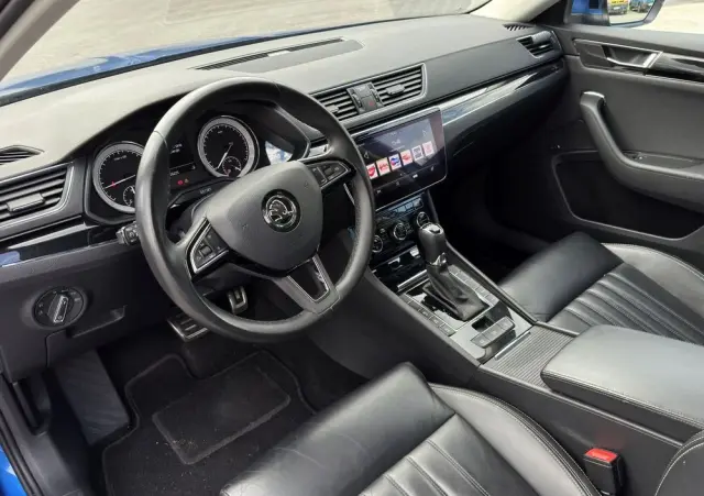 SKODA Superb 2.0 TDI SCR 4x4 L&K DSG