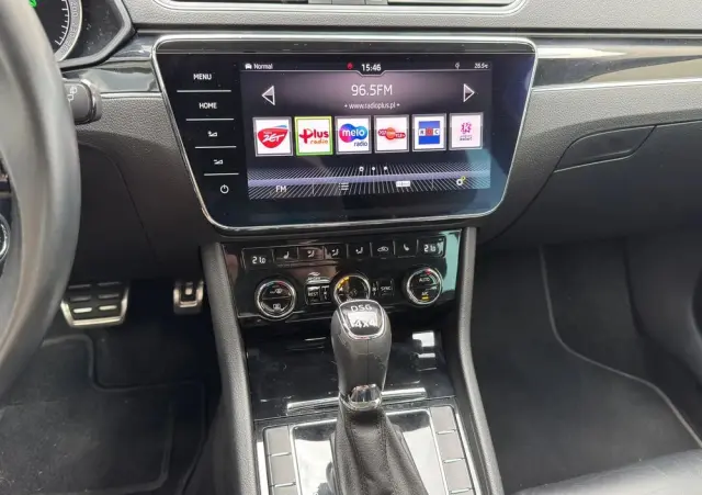 SKODA Superb 2.0 TDI SCR 4x4 L&K DSG