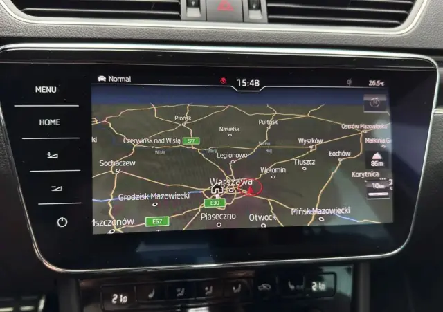 SKODA Superb 2.0 TDI SCR 4x4 L&K DSG