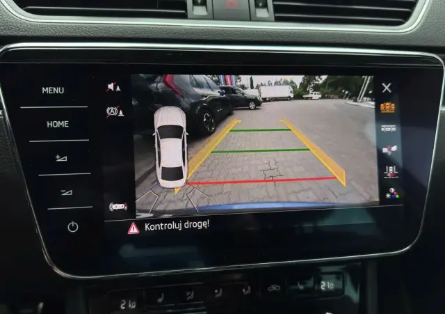 SKODA Superb 2.0 TDI SCR 4x4 L&K DSG