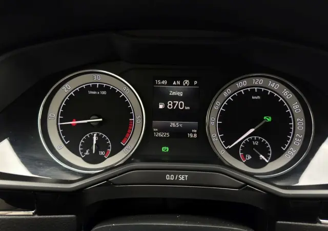 SKODA Superb 2.0 TDI SCR 4x4 L&K DSG