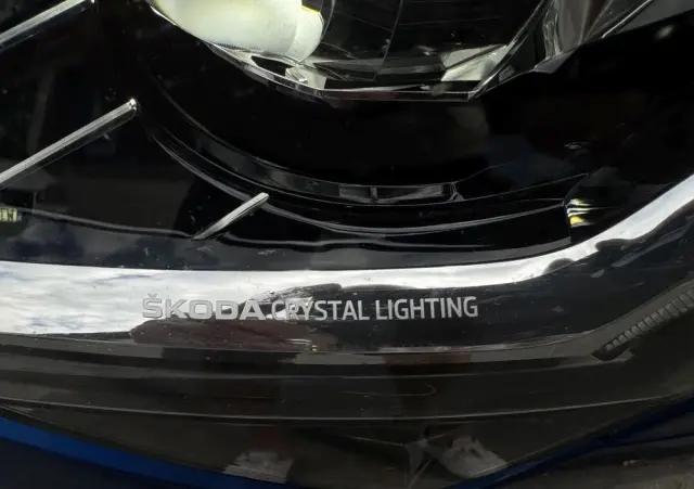 SKODA Superb 2.0 TDI SCR 4x4 L&K DSG