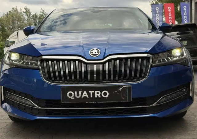 SKODA Superb 2.0 TDI SCR 4x4 L&K DSG