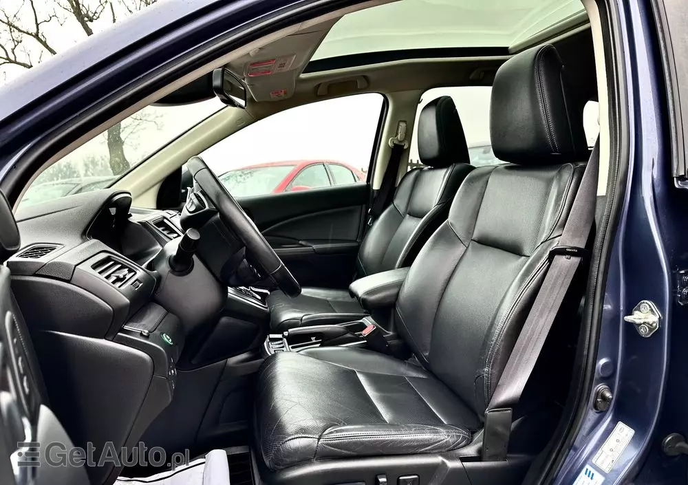 HONDA CR-V 1.6i DTEC 4WD Automatik Executive