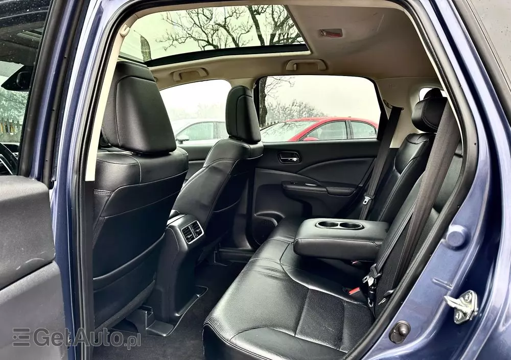 HONDA CR-V 1.6i DTEC 4WD Automatik Executive