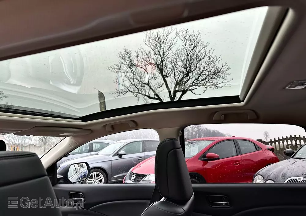 HONDA CR-V 1.6i DTEC 4WD Automatik Executive