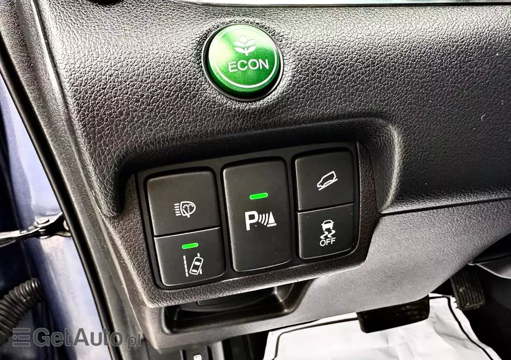 HONDA CR-V 1.6i DTEC 4WD Automatik Executive