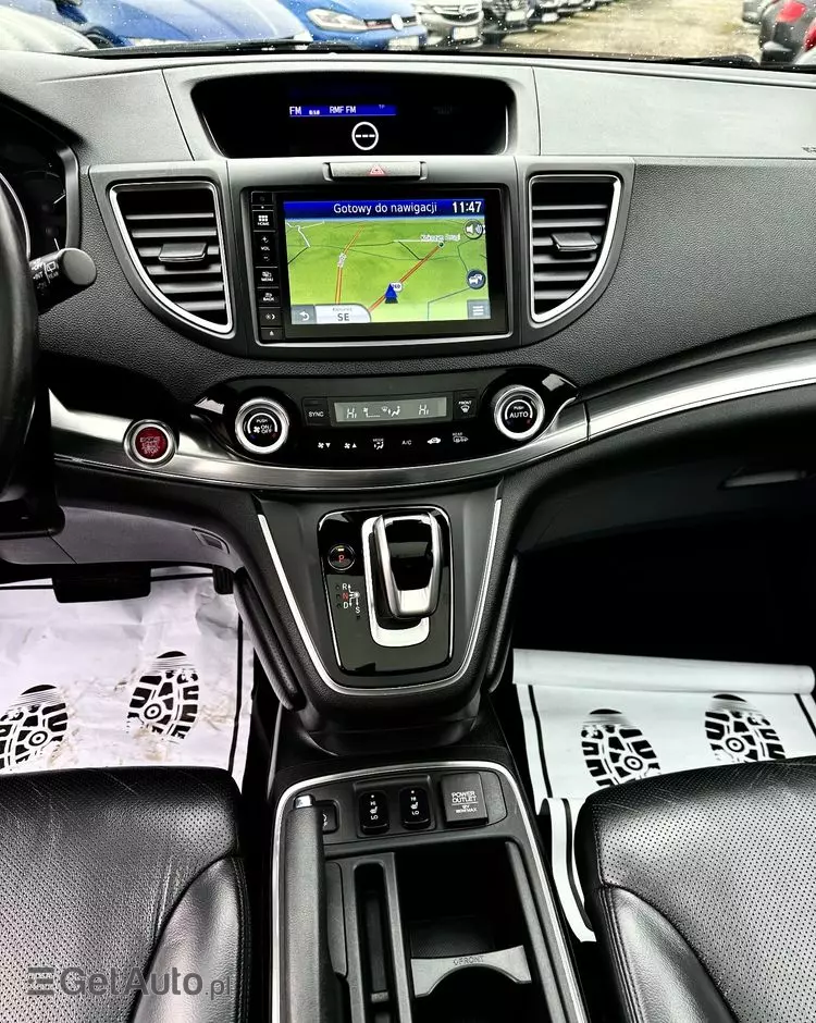 HONDA CR-V 1.6i DTEC 4WD Automatik Executive