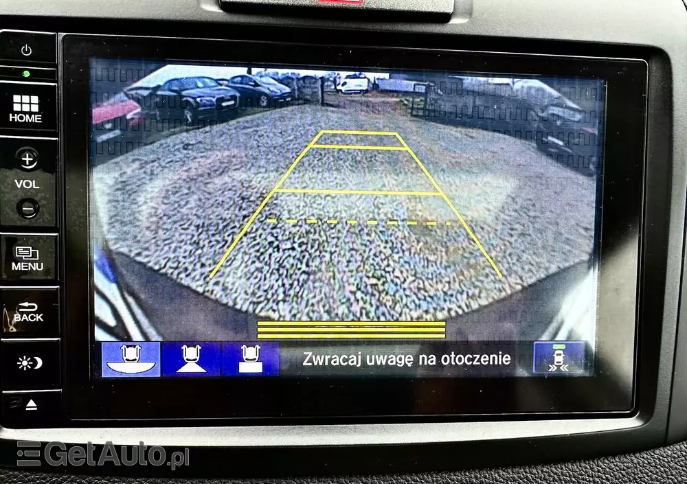 HONDA CR-V 1.6i DTEC 4WD Automatik Executive