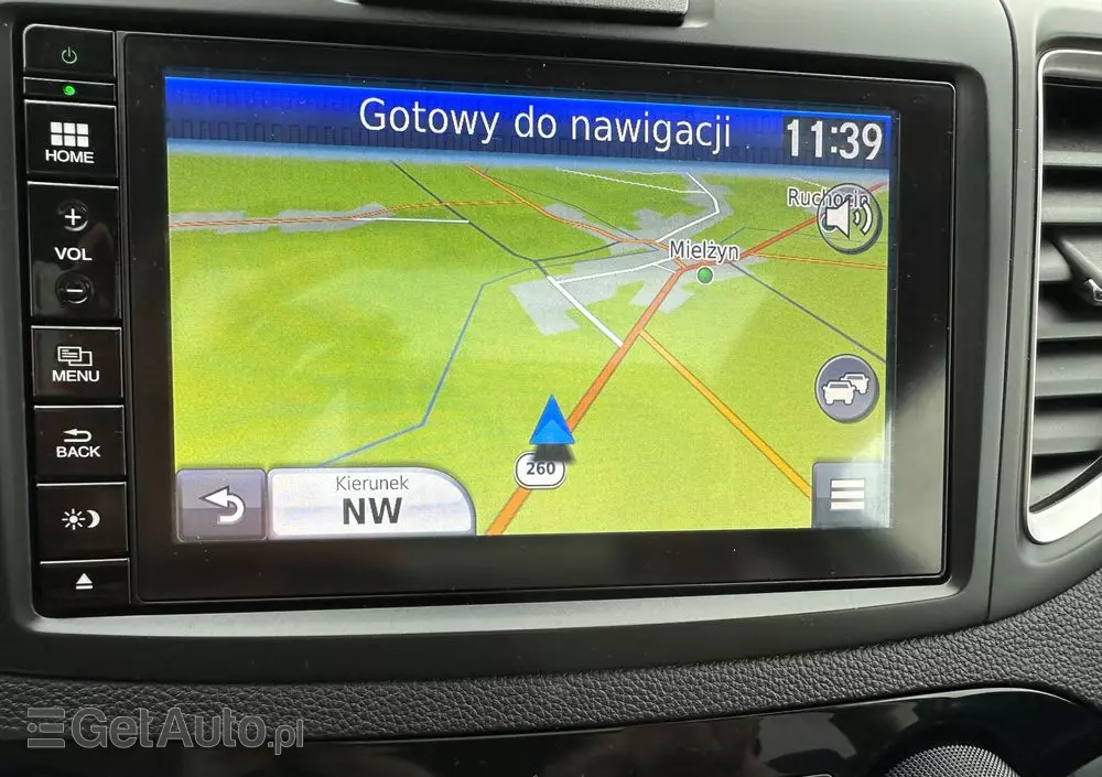 HONDA CR-V 1.6i DTEC 4WD Automatik Executive