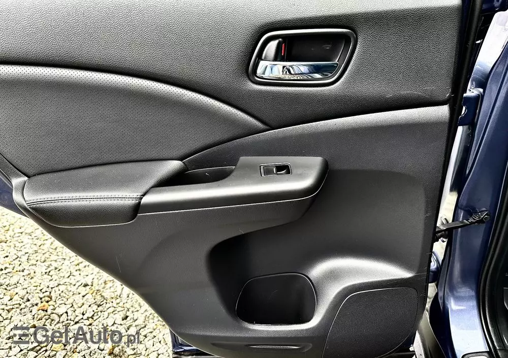 HONDA CR-V 1.6i DTEC 4WD Automatik Executive
