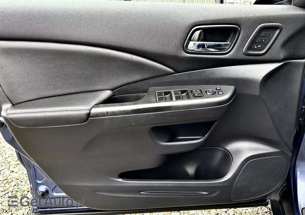 HONDA CR-V 1.6i DTEC 4WD Automatik Executive