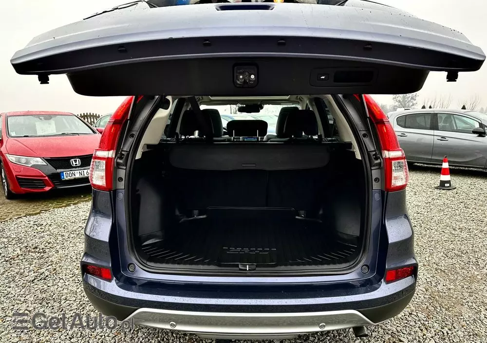 HONDA CR-V 1.6i DTEC 4WD Automatik Executive