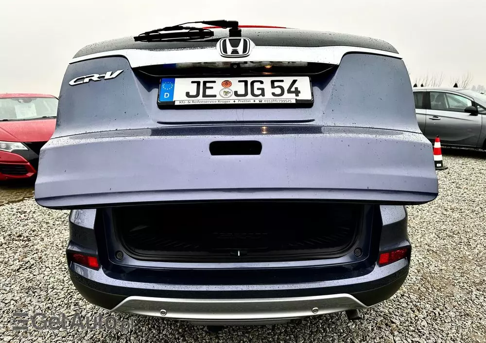 HONDA CR-V 1.6i DTEC 4WD Automatik Executive
