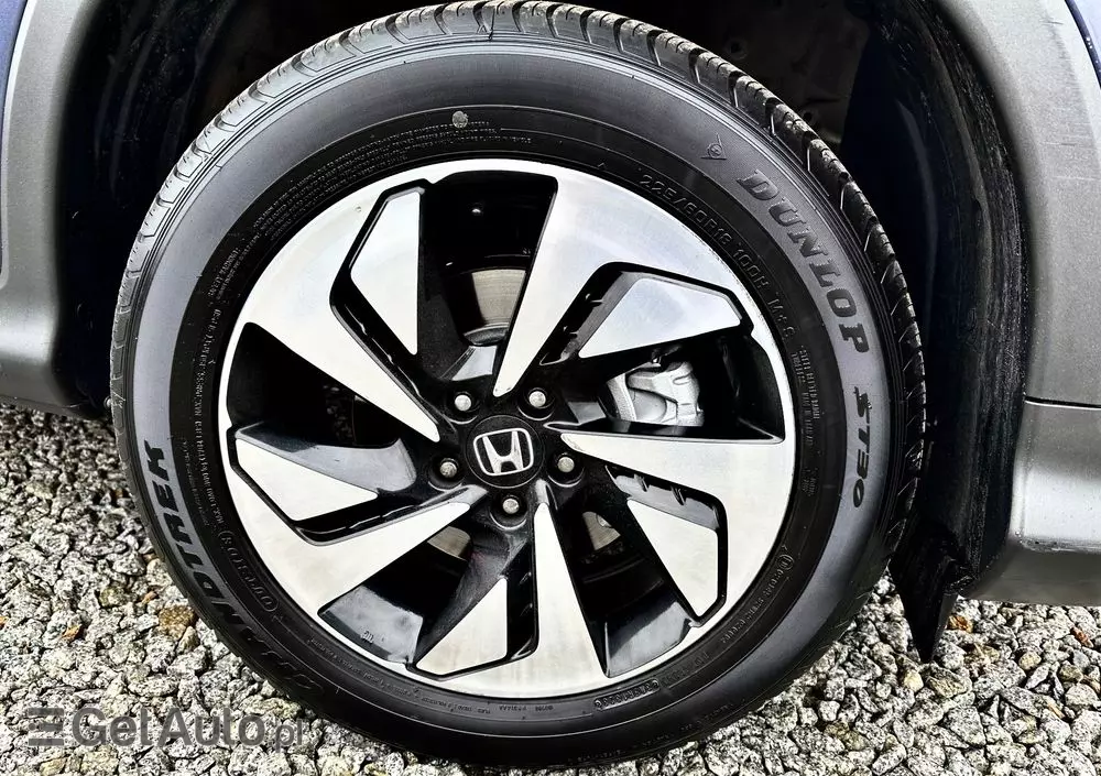 HONDA CR-V 1.6i DTEC 4WD Automatik Executive