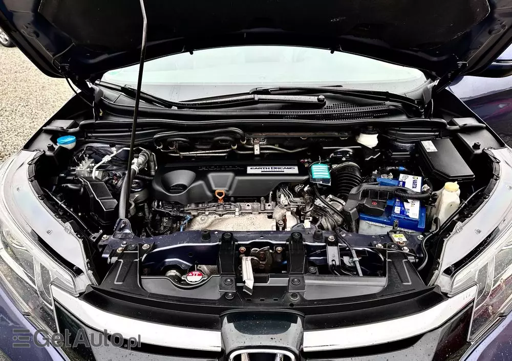 HONDA CR-V 1.6i DTEC 4WD Automatik Executive