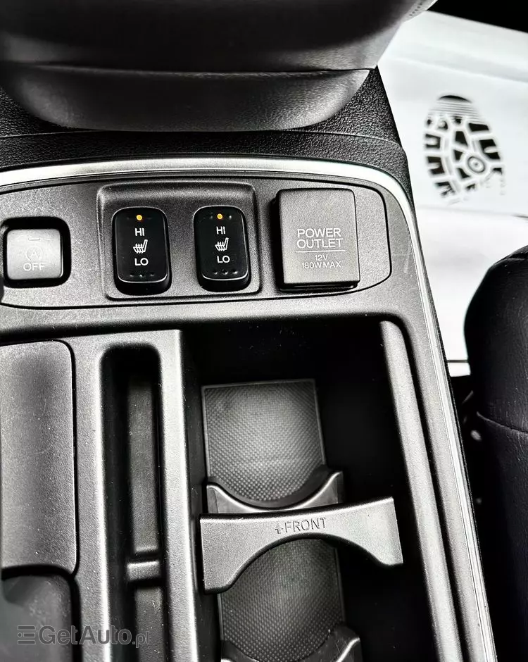 HONDA CR-V 1.6i DTEC 4WD Automatik Executive