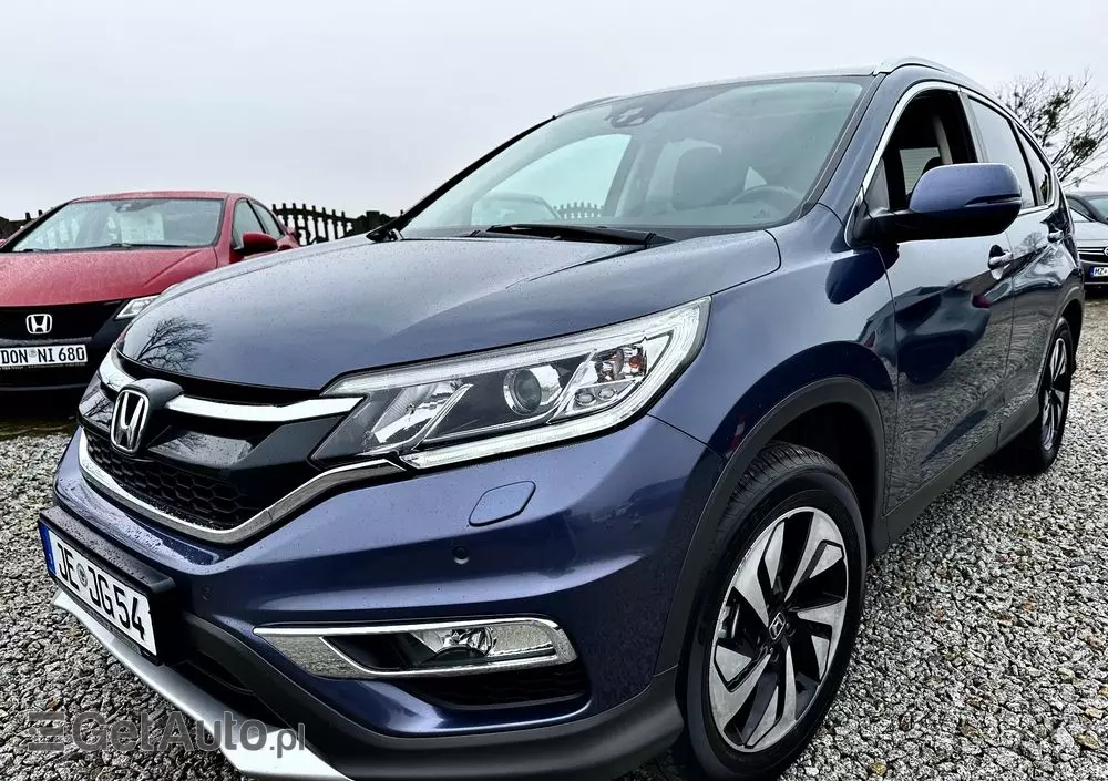 HONDA CR-V 1.6i DTEC 4WD Automatik Executive