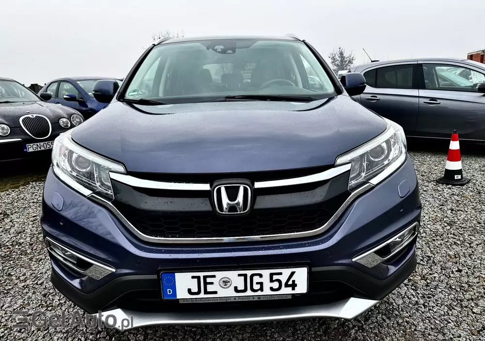 HONDA CR-V 1.6i DTEC 4WD Automatik Executive