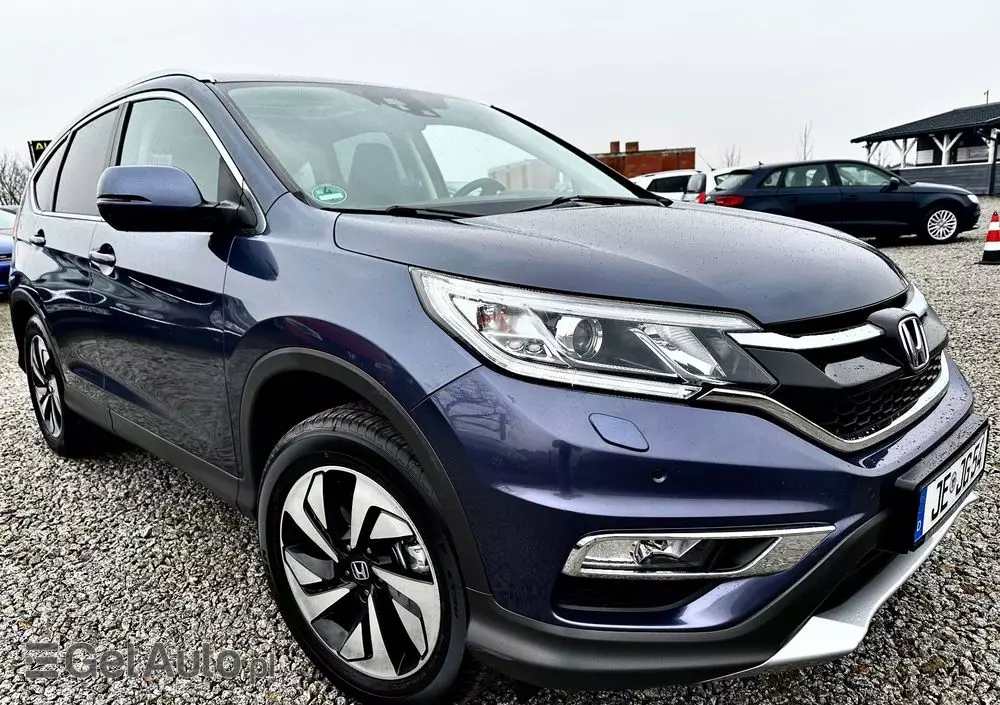 HONDA CR-V 1.6i DTEC 4WD Automatik Executive