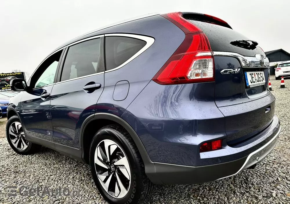 HONDA CR-V 1.6i DTEC 4WD Automatik Executive