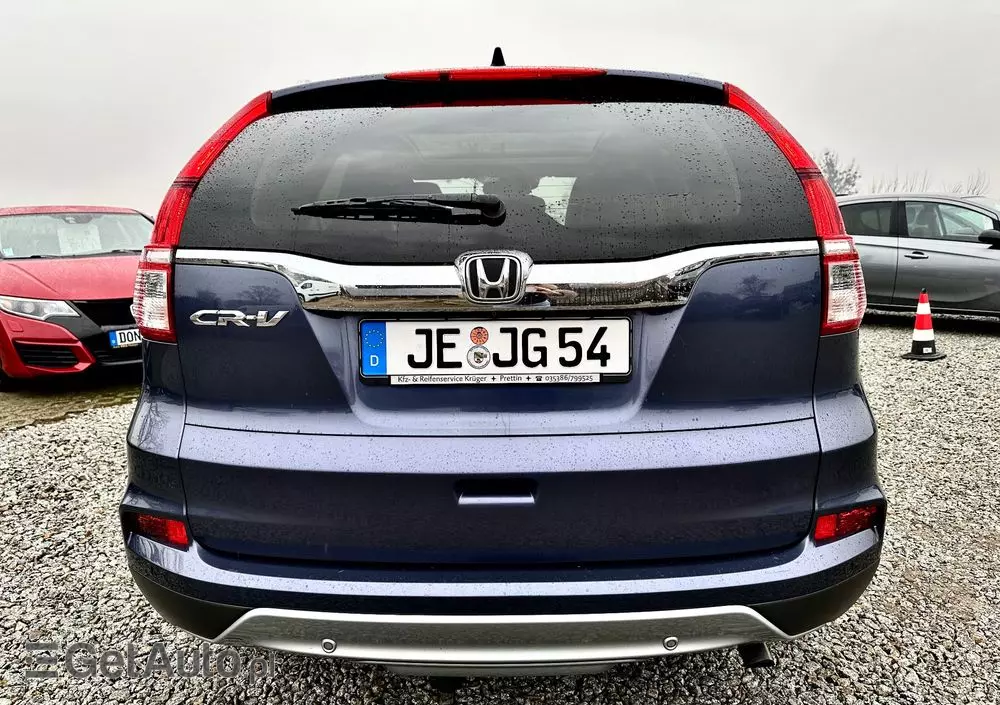 HONDA CR-V 1.6i DTEC 4WD Automatik Executive