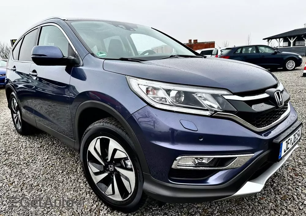 HONDA CR-V 1.6i DTEC 4WD Automatik Executive
