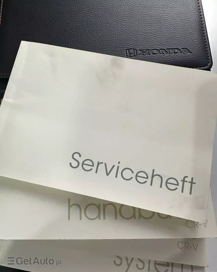 HONDA CR-V 1.6i DTEC 4WD Automatik Executive