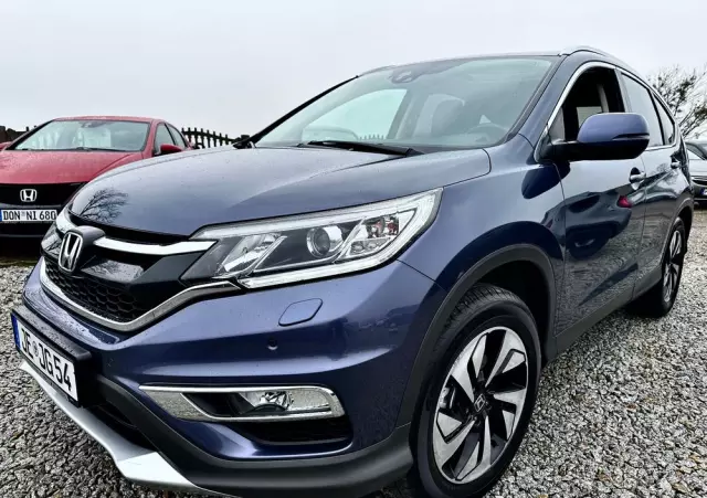 HONDA CR-V 1.6i DTEC 4WD Automatik Executive