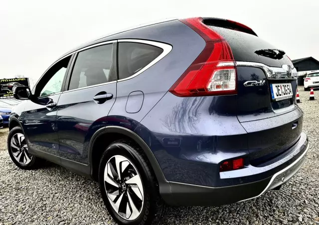 HONDA CR-V 1.6i DTEC 4WD Automatik Executive