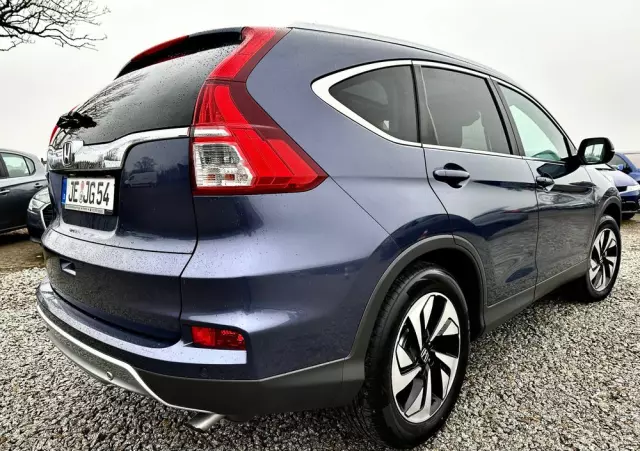 HONDA CR-V 1.6i DTEC 4WD Automatik Executive