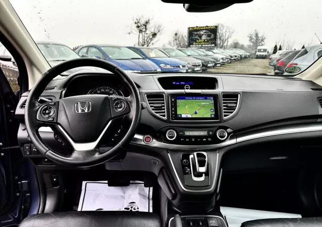HONDA CR-V 1.6i DTEC 4WD Automatik Executive