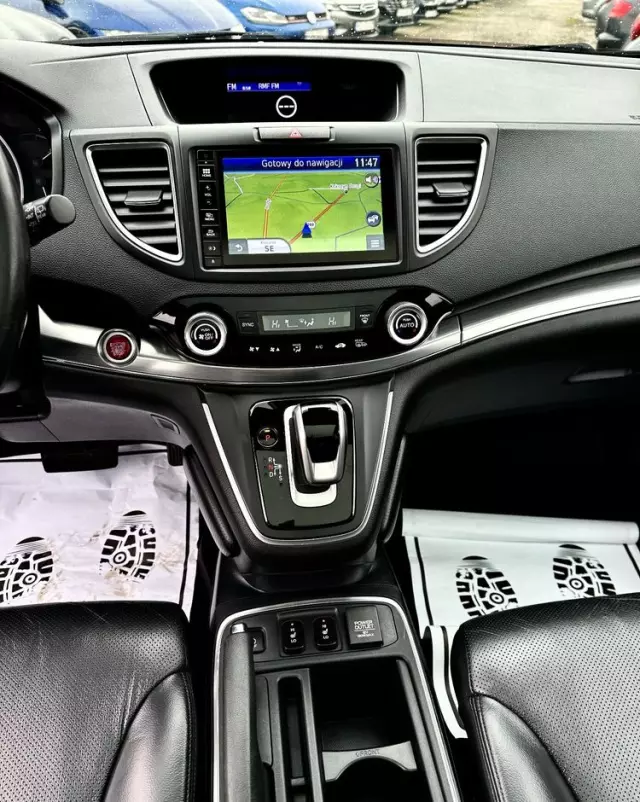 HONDA CR-V 1.6i DTEC 4WD Automatik Executive