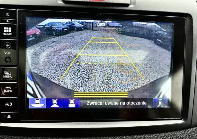 HONDA CR-V 1.6i DTEC 4WD Automatik Executive