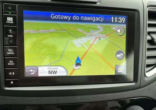 HONDA CR-V 1.6i DTEC 4WD Automatik Executive