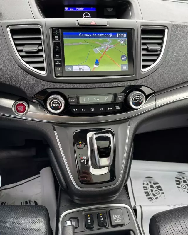 HONDA CR-V 1.6i DTEC 4WD Automatik Executive