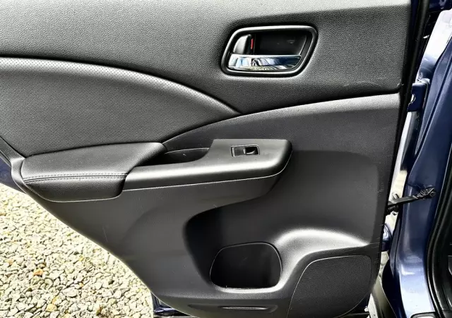 HONDA CR-V 1.6i DTEC 4WD Automatik Executive