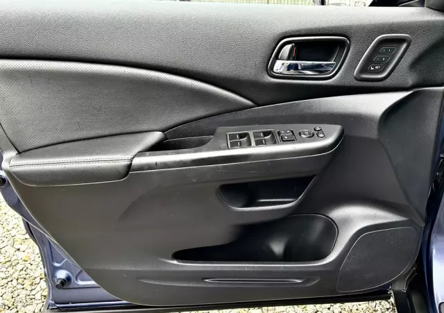 HONDA CR-V 1.6i DTEC 4WD Automatik Executive