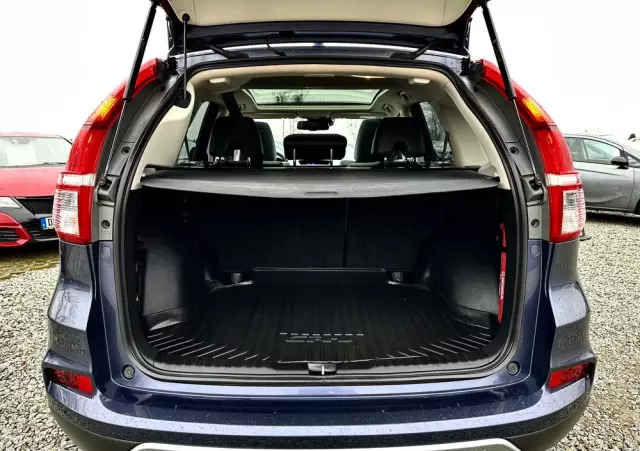 HONDA CR-V 1.6i DTEC 4WD Automatik Executive