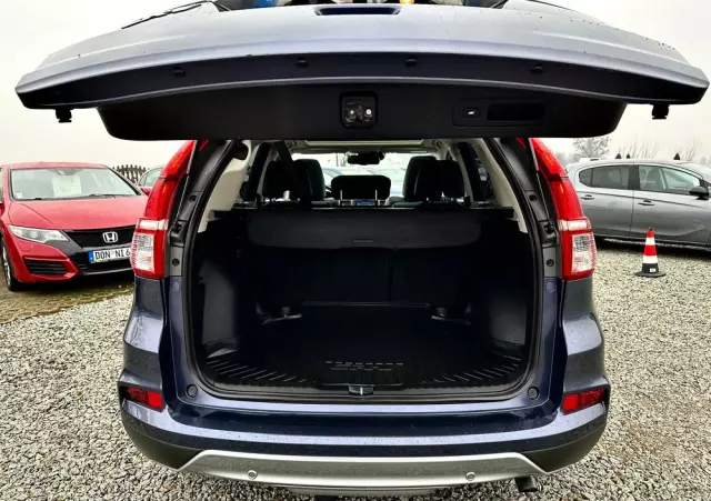 HONDA CR-V 1.6i DTEC 4WD Automatik Executive