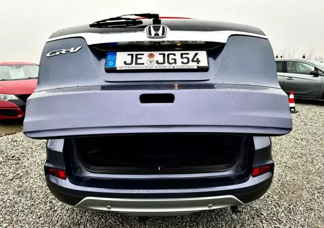 HONDA CR-V 1.6i DTEC 4WD Automatik Executive