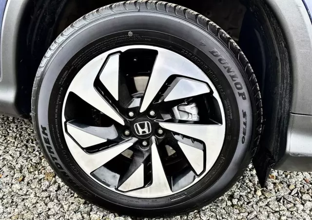 HONDA CR-V 1.6i DTEC 4WD Automatik Executive